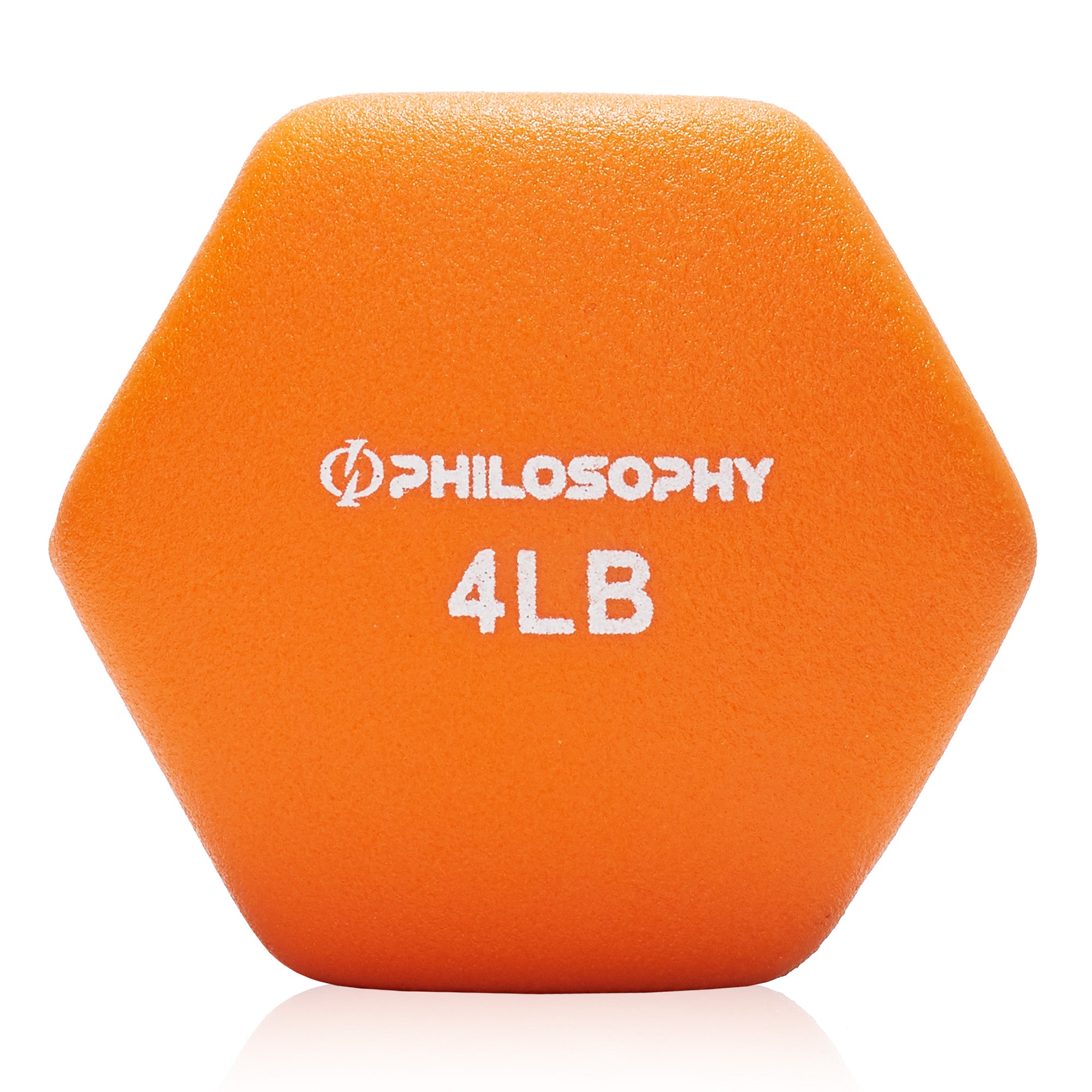 Neoprene Hex Dumbbell Hand Weights, Set of 2 - Workout Strength Training