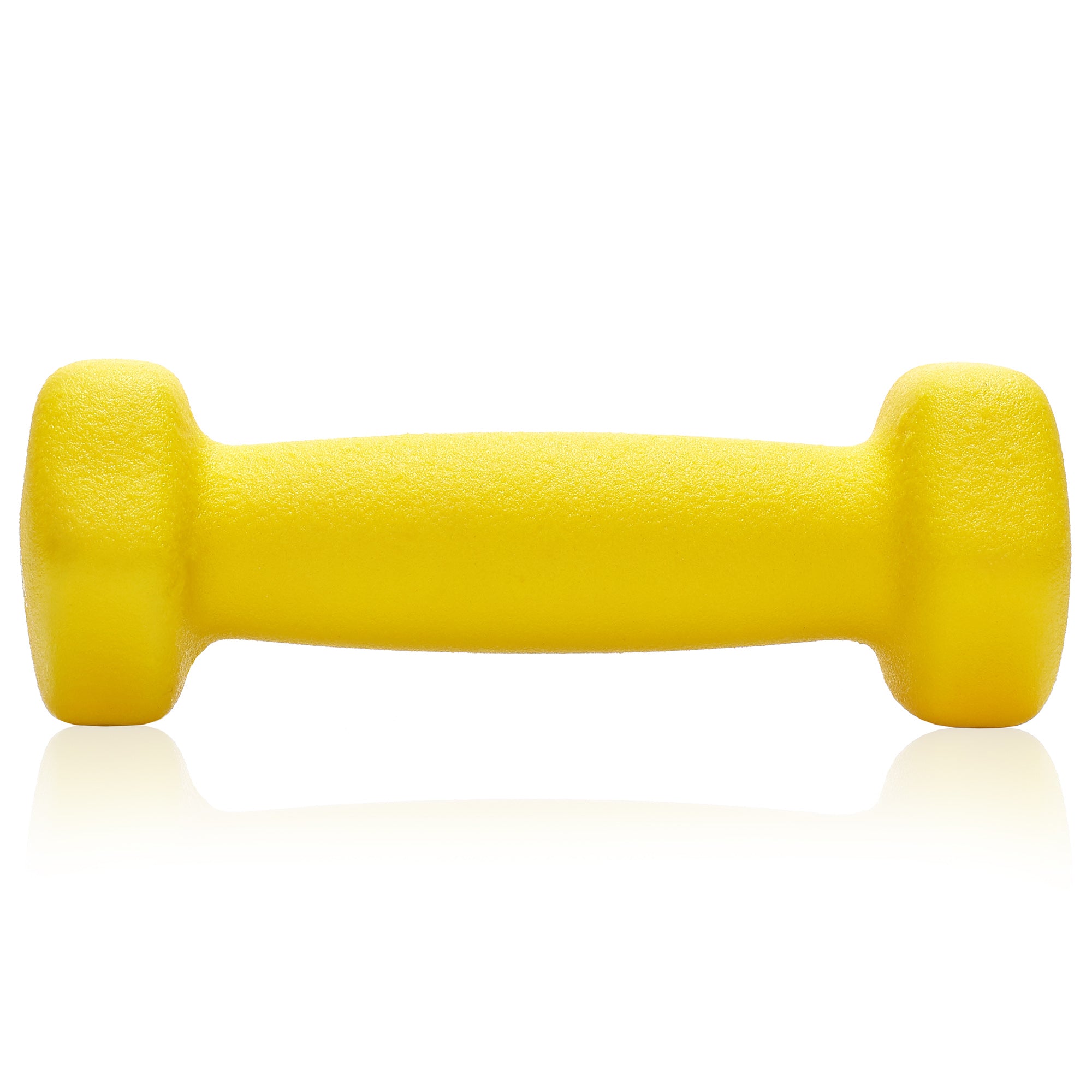 Neoprene Hex Dumbbell Hand Weights, Set of 2 - Workout Strength Training